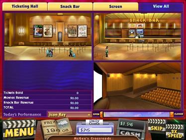 Cinema Tycoon 2: Movie Mania - Screenshot - Gameplay Image