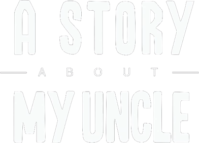 A Story About My Uncle - Clear Logo Image