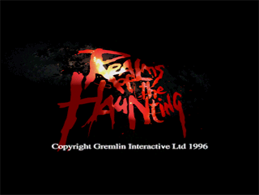 Realms of the Haunting - Screenshot - Game Title Image
