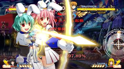 Umineko: Golden Fantasia - Screenshot - Gameplay Image