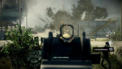 Battlefield: Bad Company 2 - Screenshot - Gameplay Image