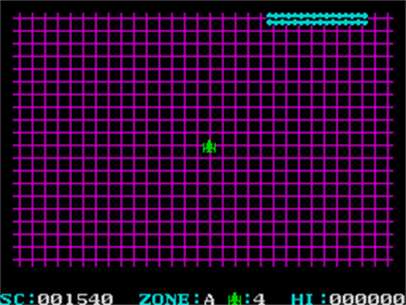 Zone-M - Screenshot - Gameplay Image
