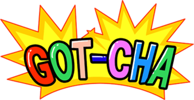Got-cha Mini Game Festival - Clear Logo Image