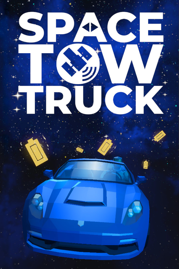 SPACE TOW TRUCK: ISAAC NEWTON's Favorite Puzzle Game