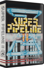 Super Pipeline II - Box - 3D Image