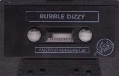 Bubble Dizzy - Cart - Front Image