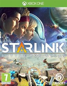 Starlink: Battle for Atlas - Box - Front Image