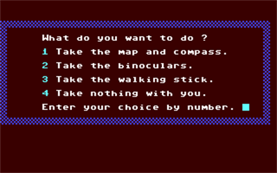 Double Feature: Northwoods Adventure - Screenshot - Gameplay Image