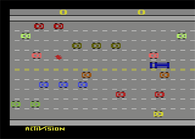 Bloody Human Freeway - Screenshot - Gameplay Image
