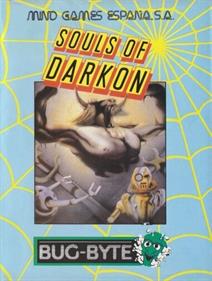 Souls of Darkon  - Box - Front Image