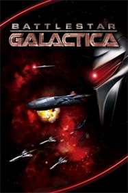 Battlestar Galactica - Fanart - Box - Front Image