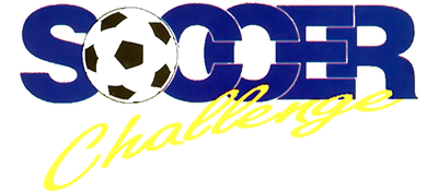 Soccer Challenge - Clear Logo Image