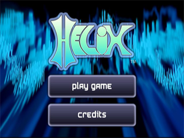 Helix - Screenshot - Game Title Image