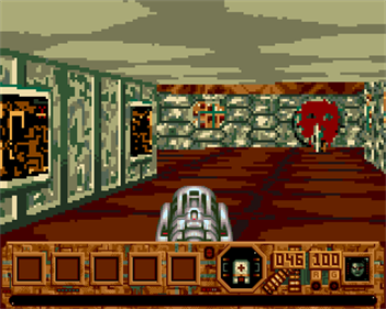 Project Intercalaris - Screenshot - Gameplay Image