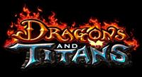 Dragons and Titans - Banner