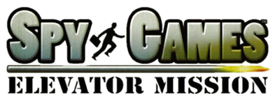 Spy Games: Elevator Mission - Clear Logo Image