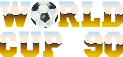 World Cup 90 - Clear Logo Image