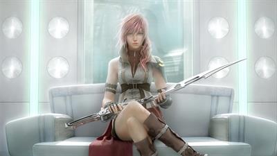 Final Fantasy XIII - Fanart - Background Image