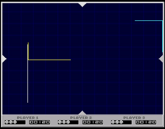 Light Cycle (Real Destruction)