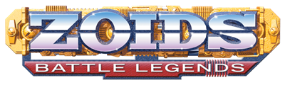 Zoids: Battle Legends - Clear Logo Image