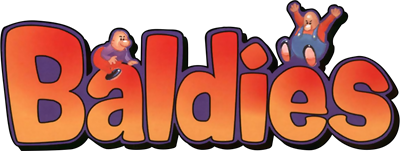 Baldies - Clear Logo Image