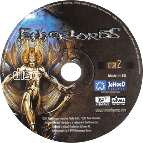 Etherlords - Disc Image