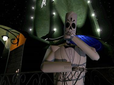 Grim Fandango - Screenshot - Gameplay Image