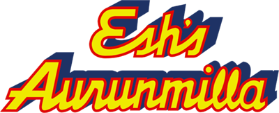 Esh's Aurunmilla - Clear Logo Image