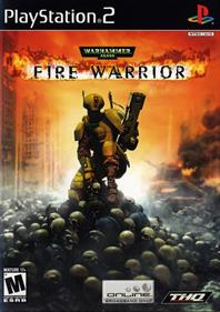 Warhammer 40,000: Fire Warrior - Box - Front Image