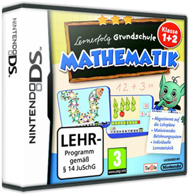 Successfully Learning Mathematics: Year 2+3 - Box - 3D Image