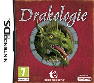 Dragonology - Box - Front Image