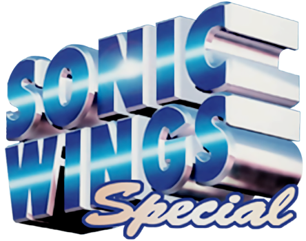 Sonic Wings Special Images - LaunchBox Games Database