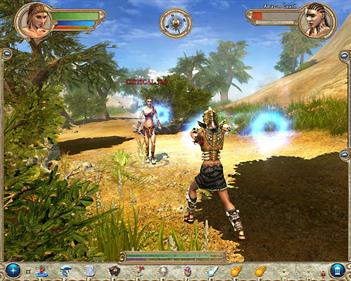 Numen: Contest of Heroes - Screenshot - Gameplay Image