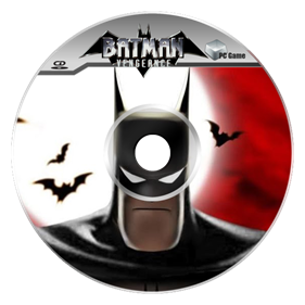 Batman: Vengeance - Fanart - Disc Image