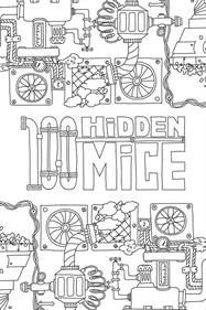 100 Hidden Mice - Box - Front Image