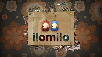 ilomilo - Fanart - Background Image