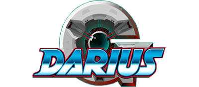 G-Darius - Clear Logo Image