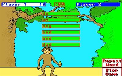 Spell-A-Fari - Screenshot - Gameplay Image