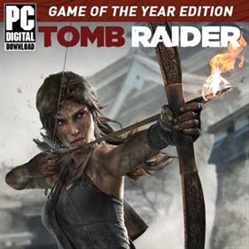 Tomb Raider: Game of the Year Edition - Box - Front Image