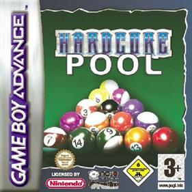 Hardcore Pool - Box - Front Image