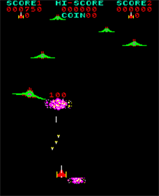 Pleiads - Screenshot - Gameplay Image