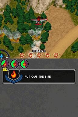 Disney Planes: Fire & Rescue