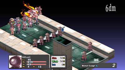 Disgaea PC - Screenshot - Gameplay Image