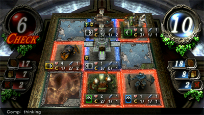 The Eye of Judgment: Legends - Screenshot - Gameplay Image
