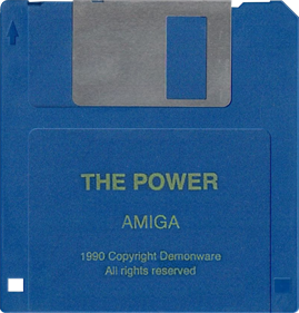 The Power - Disc Image