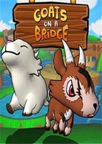 Goats on a Bridge