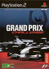 Grand Prix Challenge - Box - Front Image