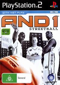 AND 1 Streetball - Box - Front Image
