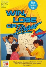 Win, Lose, or Draw Junior