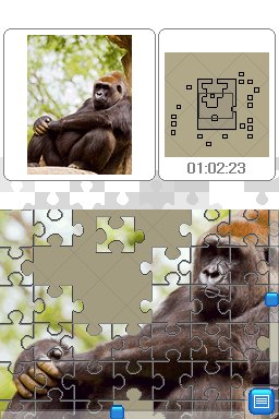 Puzzle to Go: Wildlife
